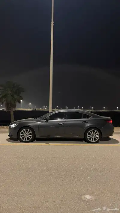 مازدا 6 فل 2015 index