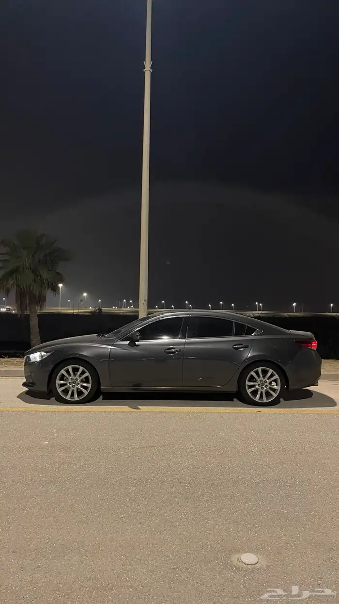 مازدا 6 فل 2015 1