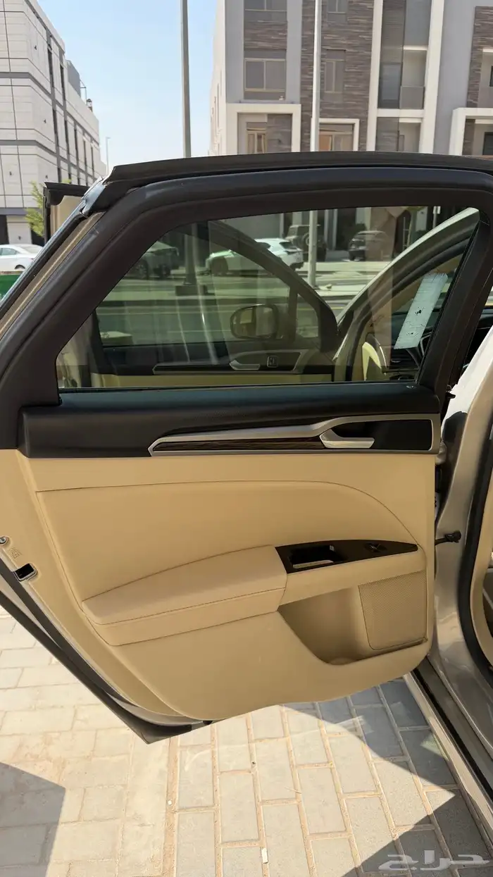 فيوجن 2016 فل كامل 2016 Ford Fusion SE full options 9