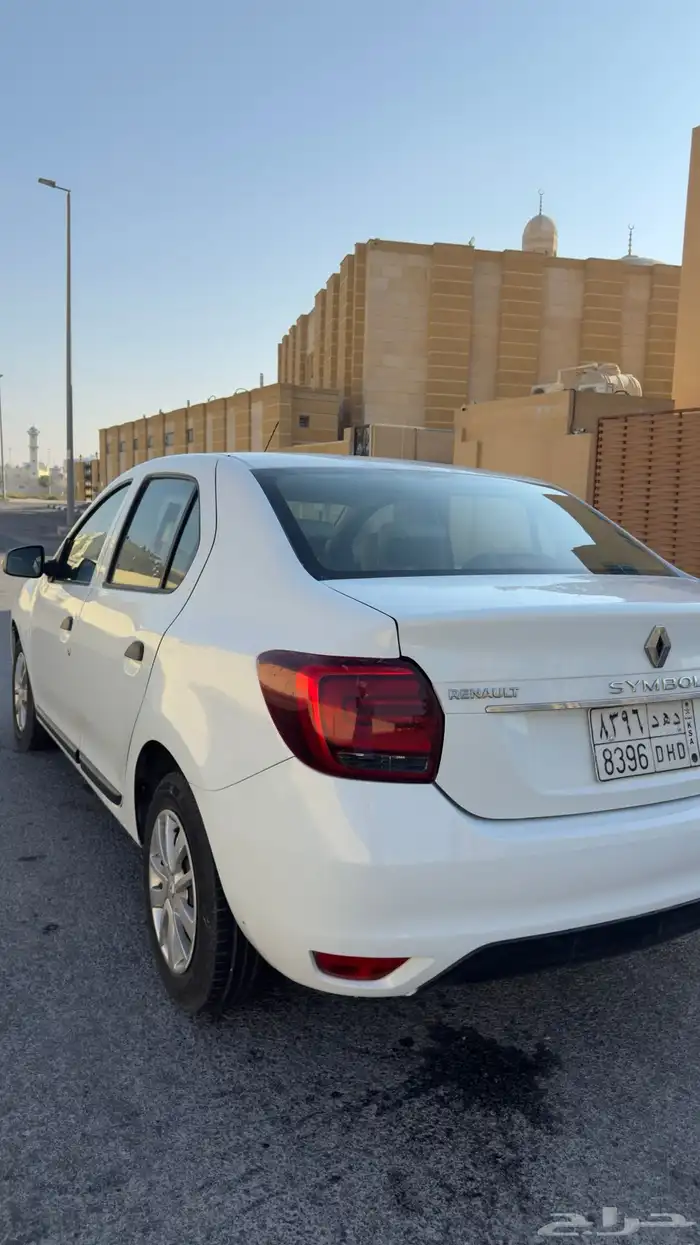 رينو سيمبول 2021 استاندر 16