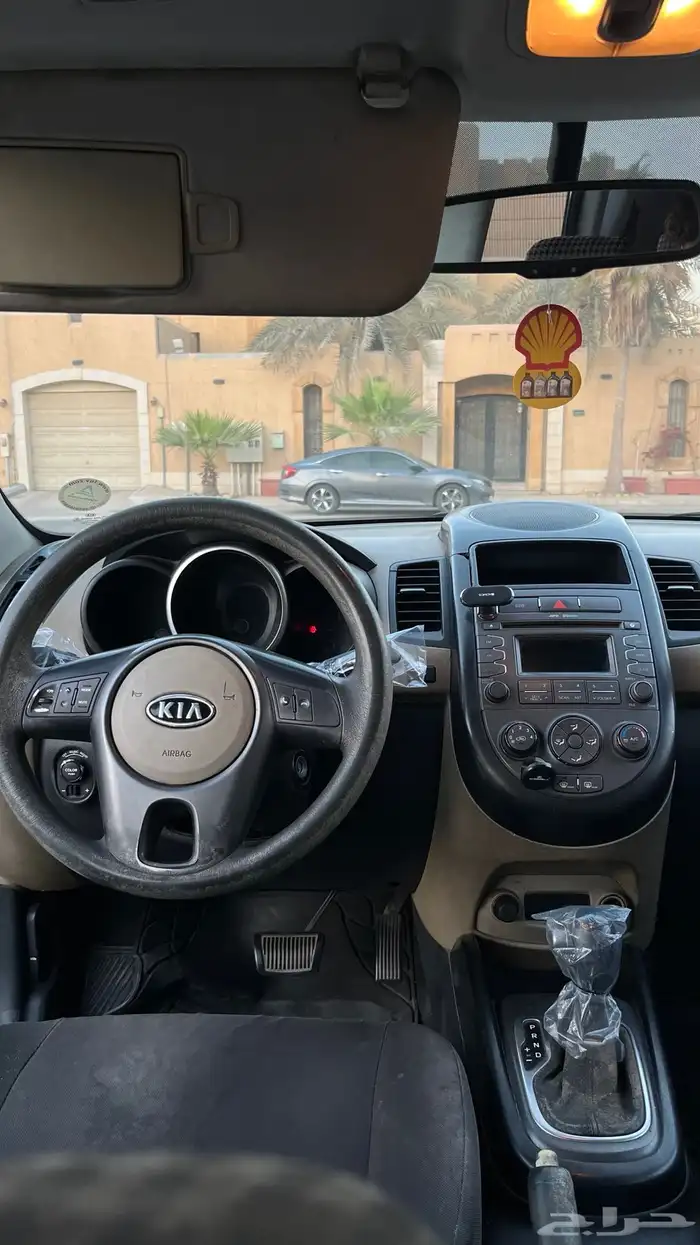 كيا سول 2012 9