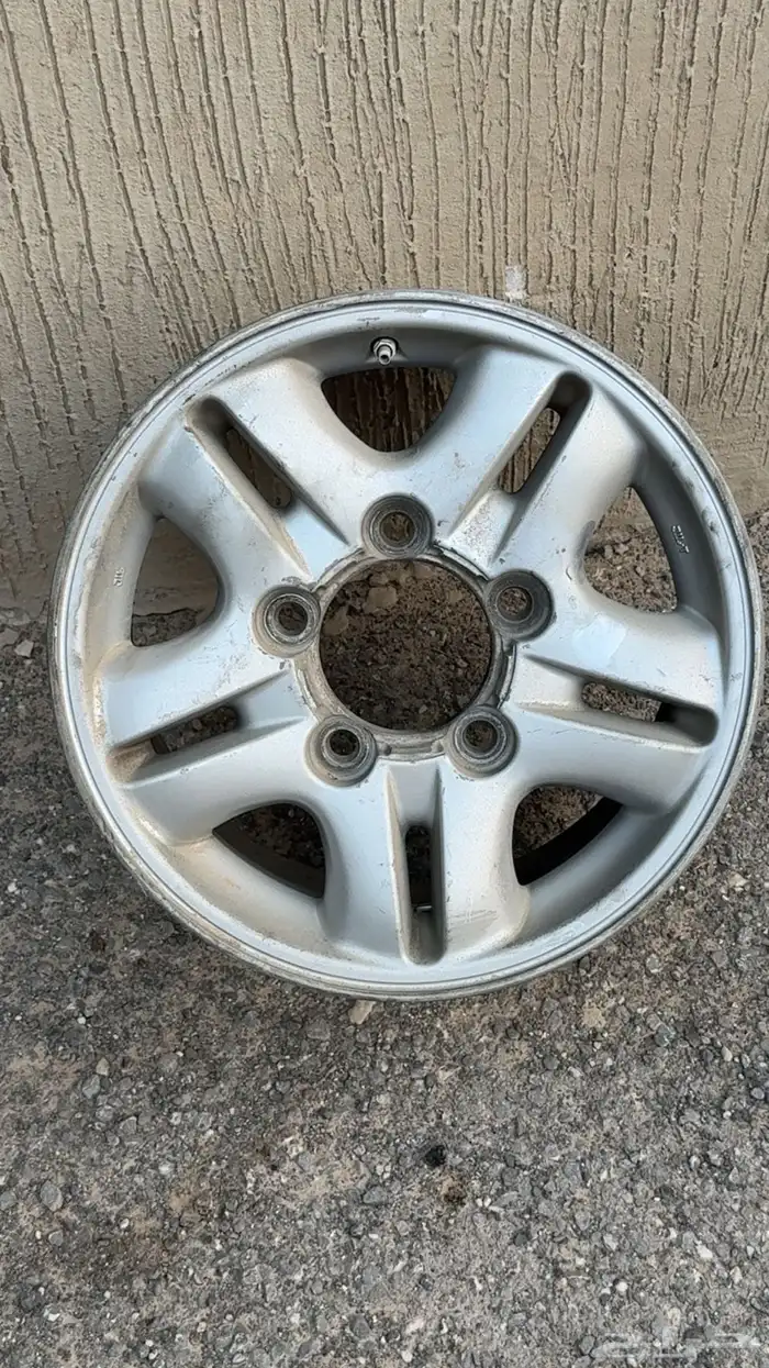 جنوط لكزس اصلي لا رجه ولا لحام 0