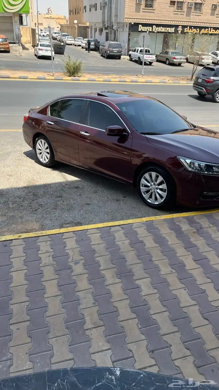 هوندا اكورد 13 فل كامل 8