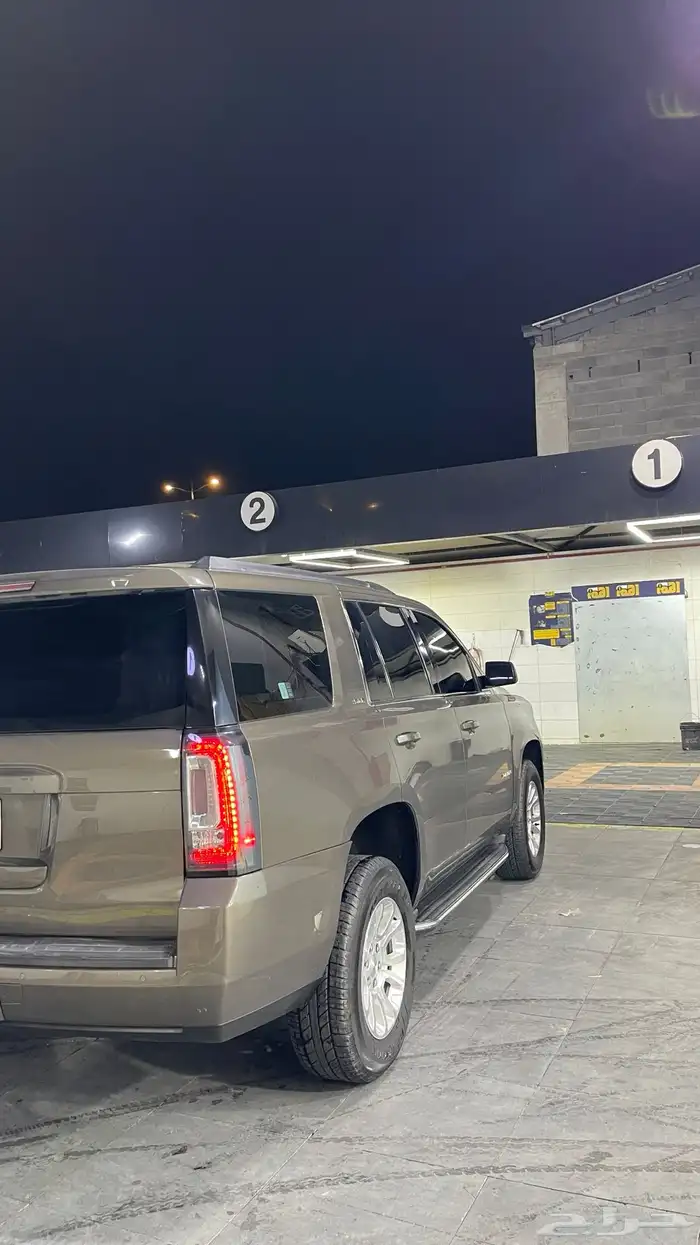 للبيع يوكن2016 1