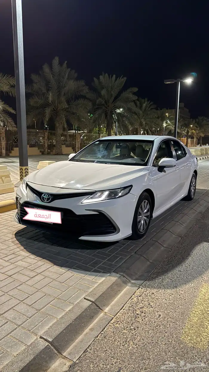 كامري 2020 ستاندر 0