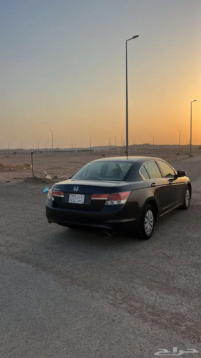 هوندا اكورد 2011 5