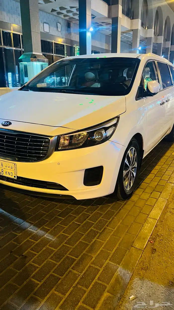 kia carnival 2016 diesel 4