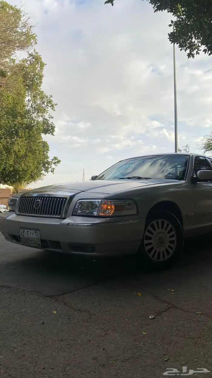 فورد ماركيز 2008 2