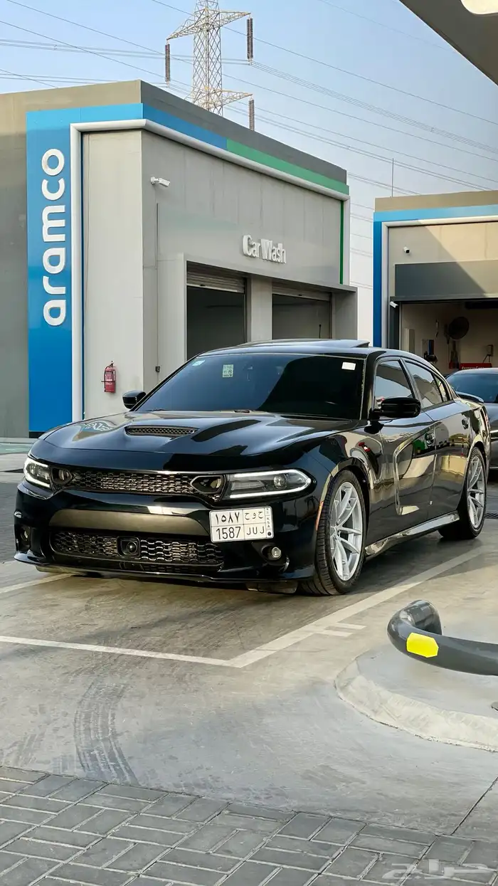 تشارجر رود أند تراك 2016   سعودي (وارد المتحدة 14