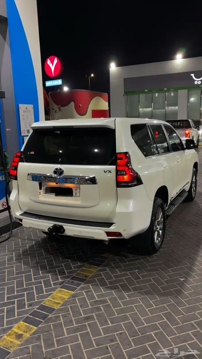 للبيع  تويوتا لاندكروزر برادو VX موديل 2021 0