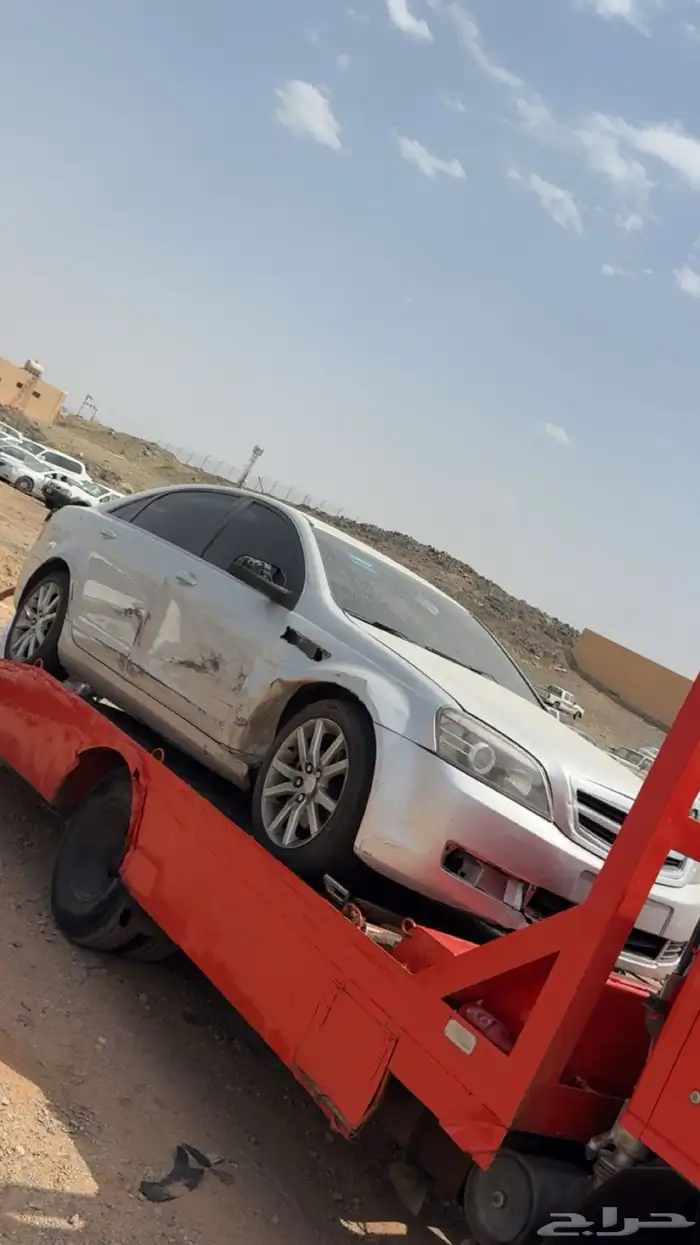 كابرس بدون مكينه 2