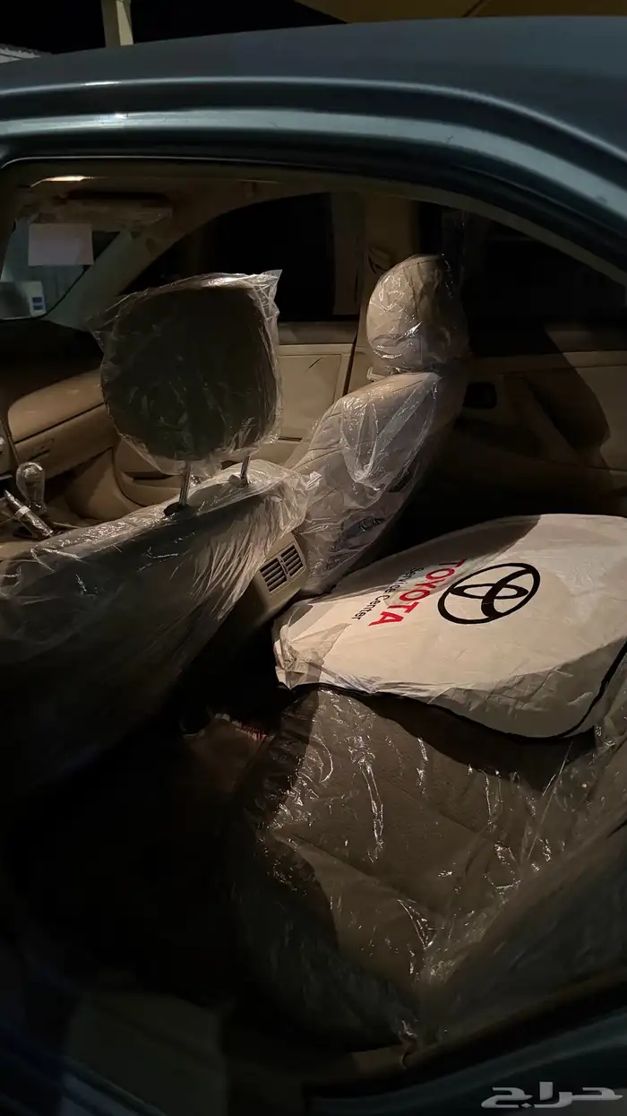 كامري 2009 للبيع 10