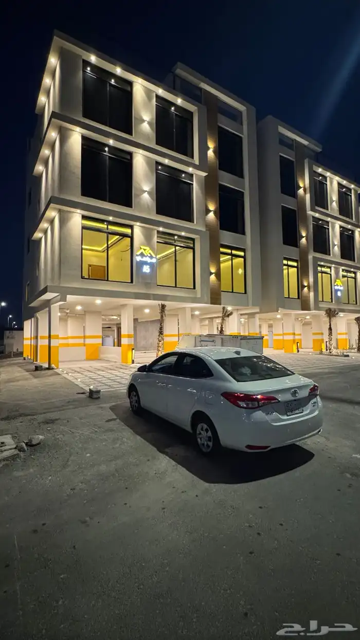 شقق تمليك مودرن بالشعله 3