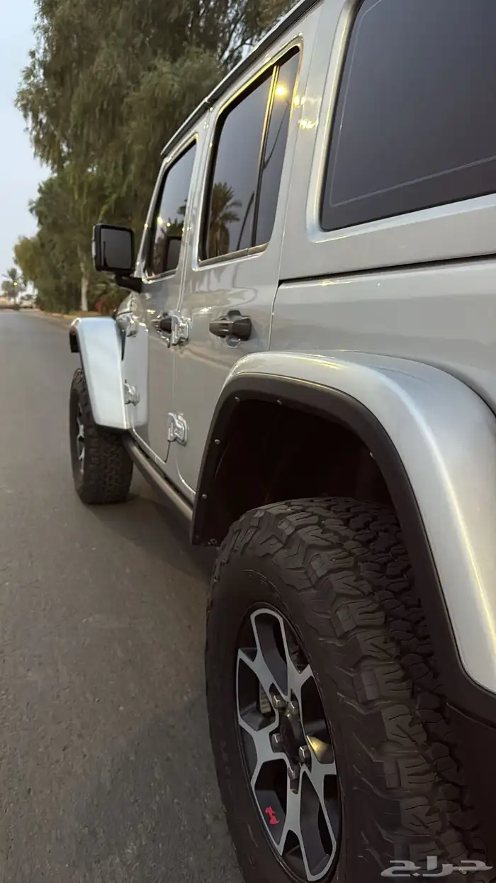 رانجلر روبيكون 2023 نظيف 9