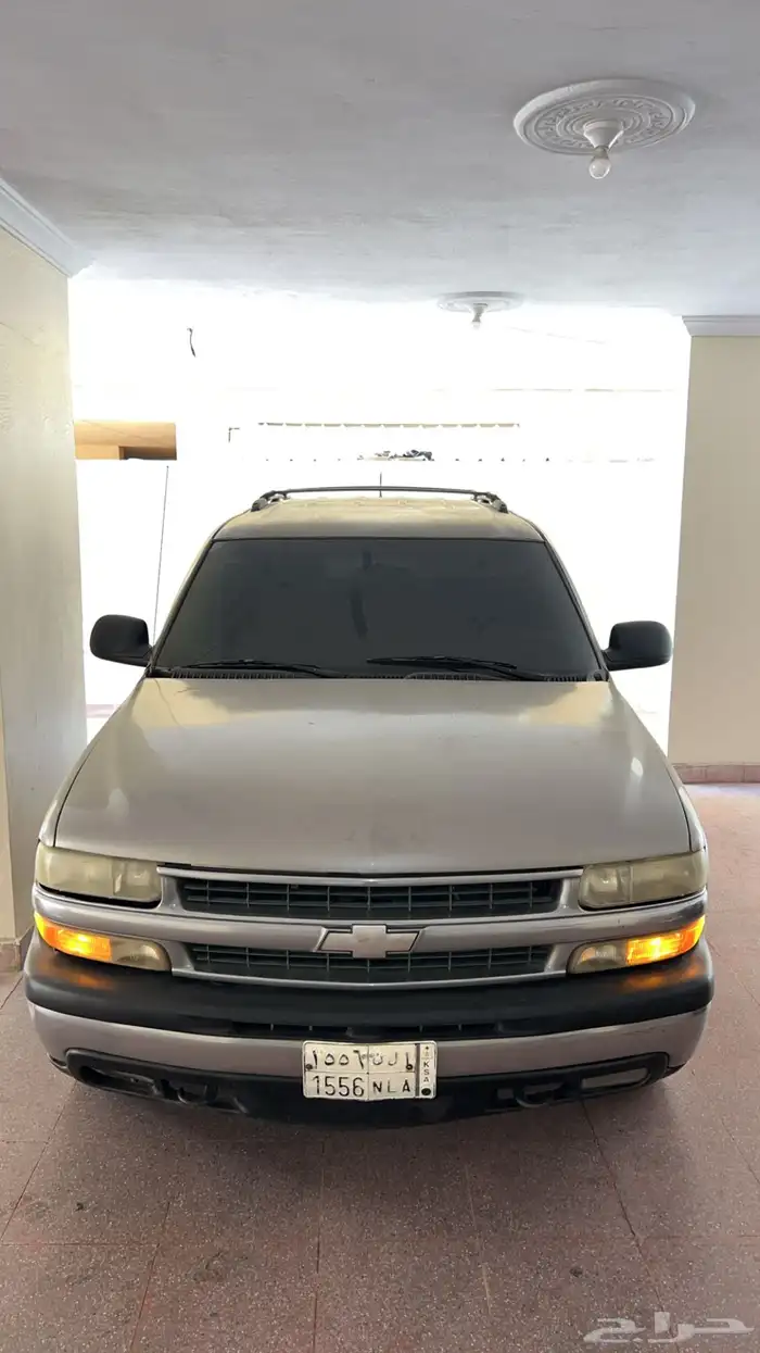 تاهو 2003للبيع 3