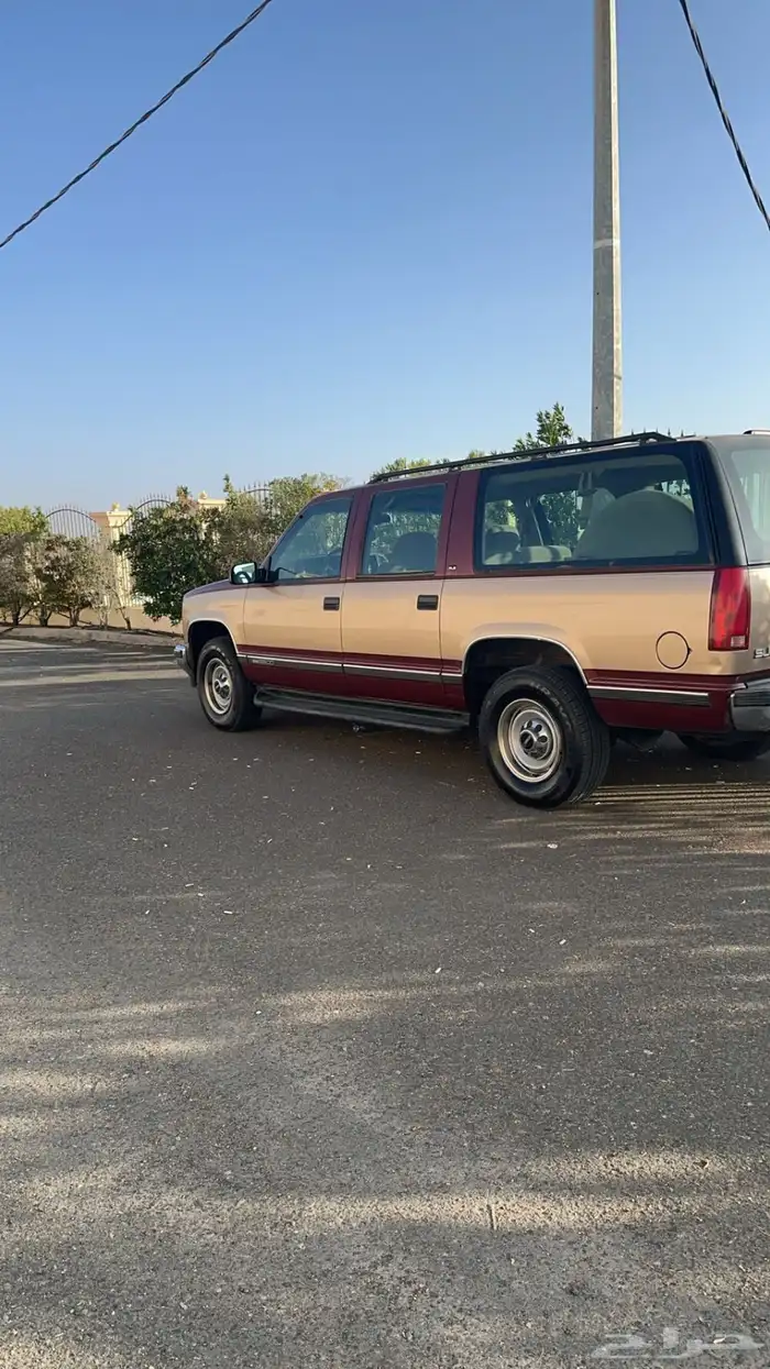 جمس موديل 99 مخزن نظيف 4