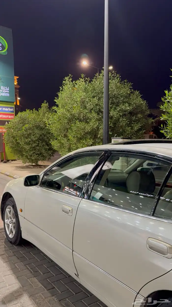 لكزس gs 300 2003 13