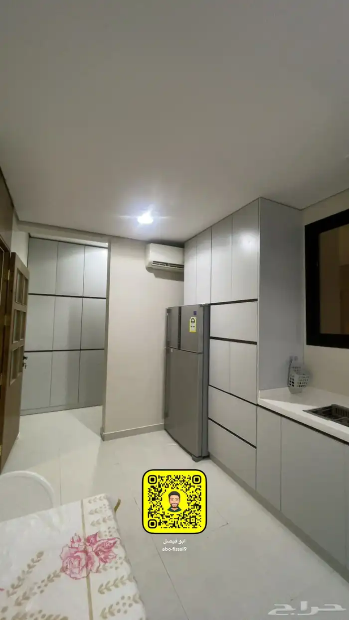 للبيع شقه ارضيه بحي المنار عنيزة 11