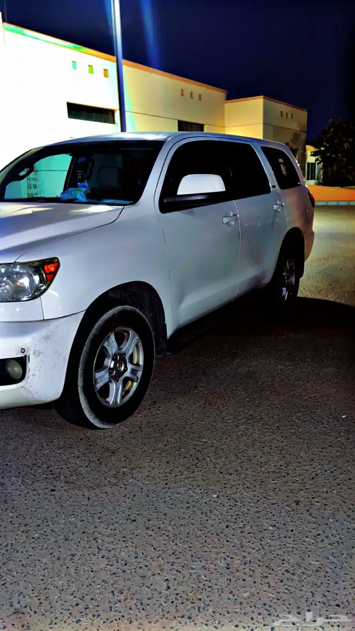 سكويا 2011 ثلاجه بدون دبل ممشى 600 وكسور 3