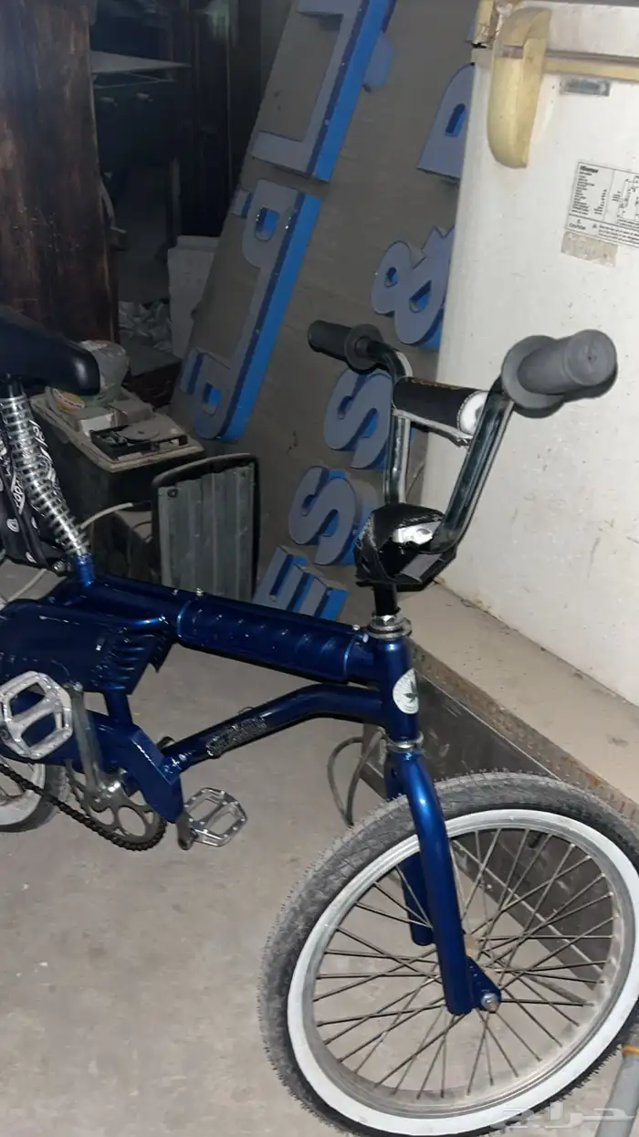 للبيع سيكل رامبو بدي ضعيف اندنوسي 0