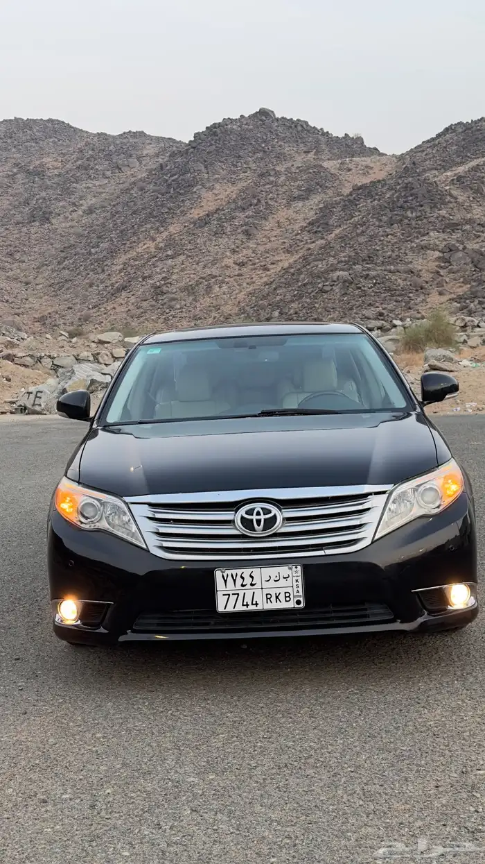 افالون 2011 بودي بلد 4