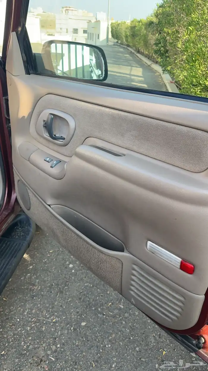 جمس موديل 99 مخزن نظيف 17