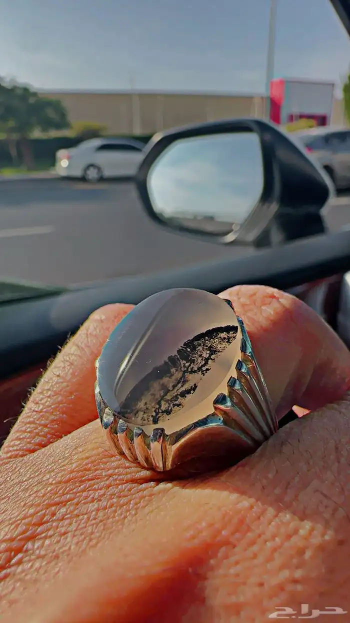 خواتم عقيق ونوادر 3