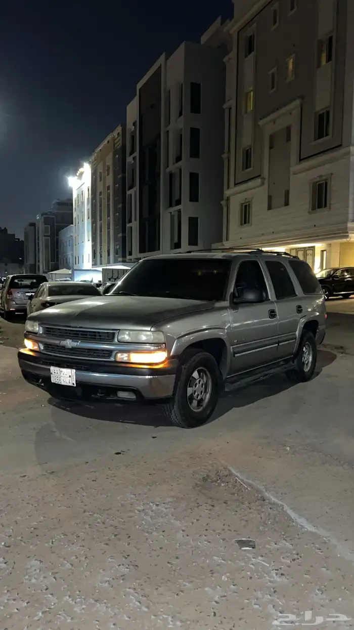 تاهو 2003للبيع 6