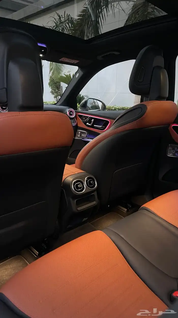 مرسيدس GLC 300 AMG 2023 41