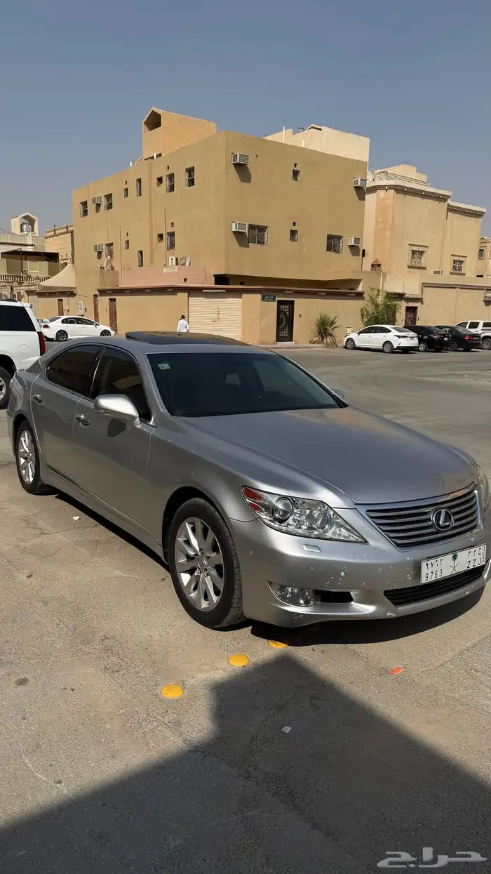لكزس 460 شورت 1
