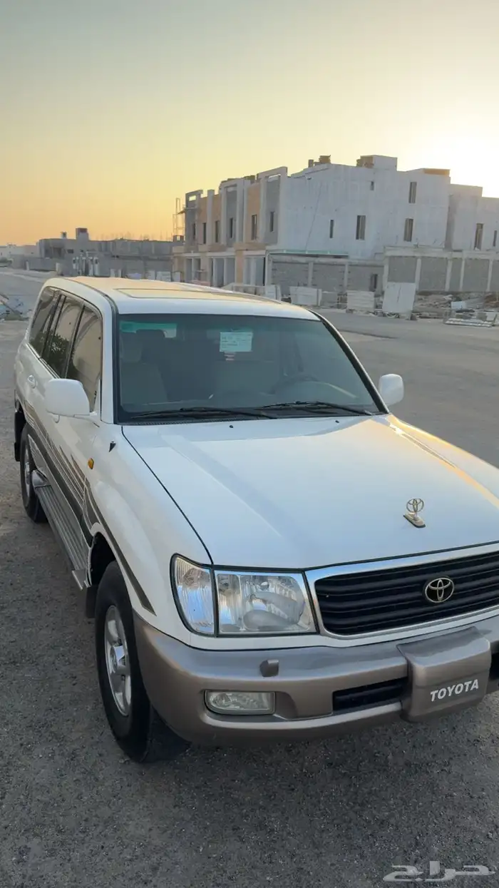 جيب لاند gxr 2002 0