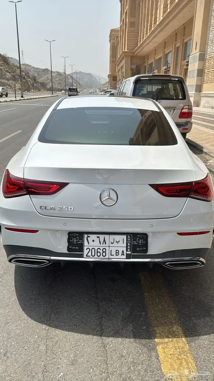 cla250 1