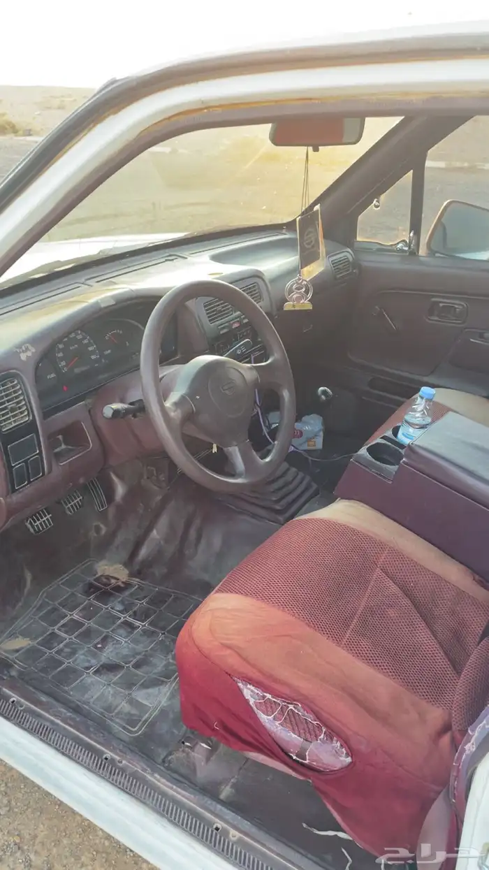 ددسن 98 تحمل لوحه مميزه 555 ترمز لقبيلة شمر 3