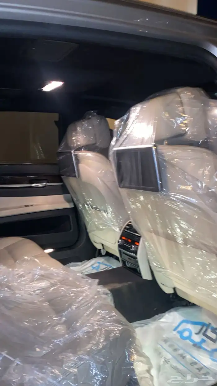 بي ام دبليو اي ال 730 للبيع المستعجل 0