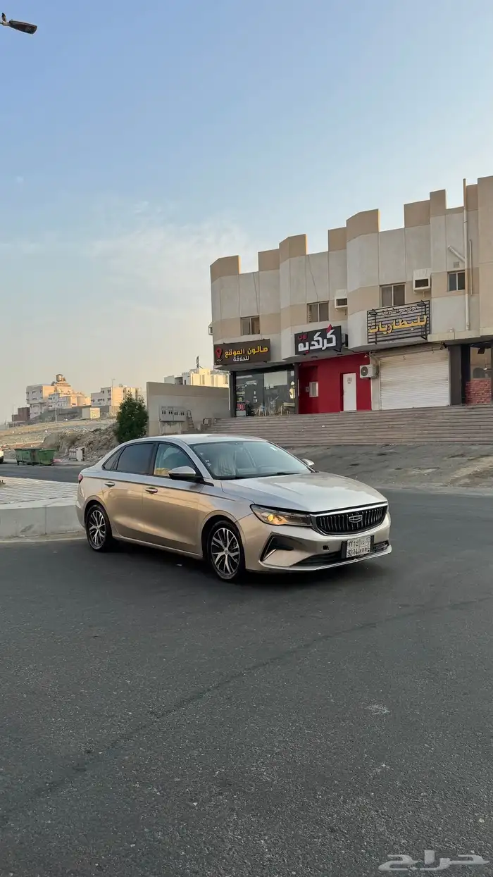 جيلي ايمجراند موديل 23 1