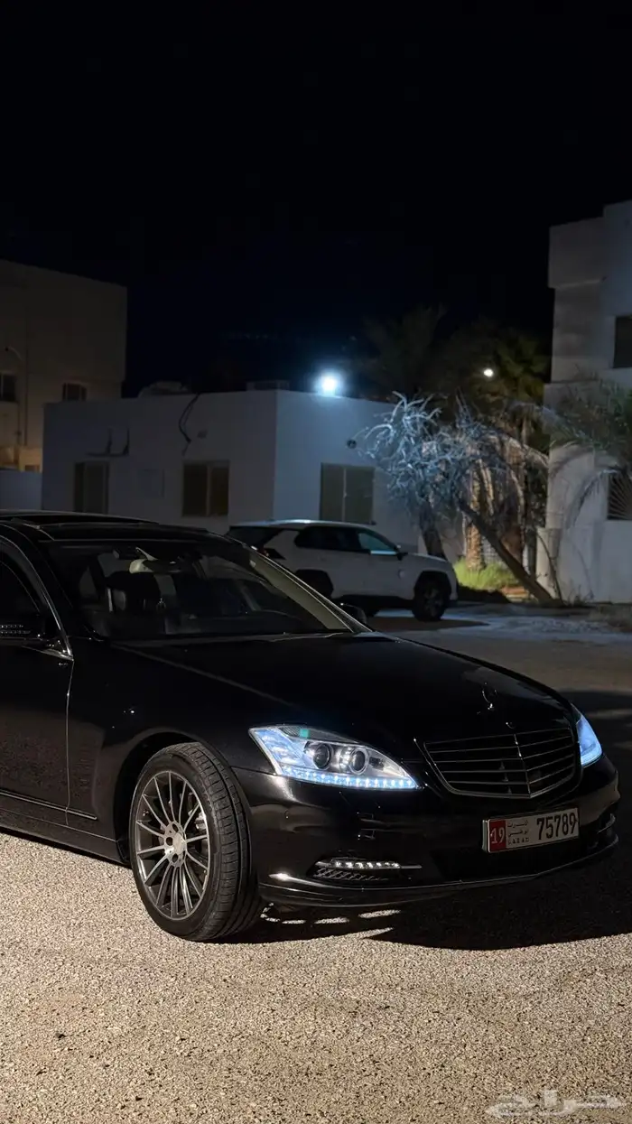 مرسيدس S500 بنوراما 0