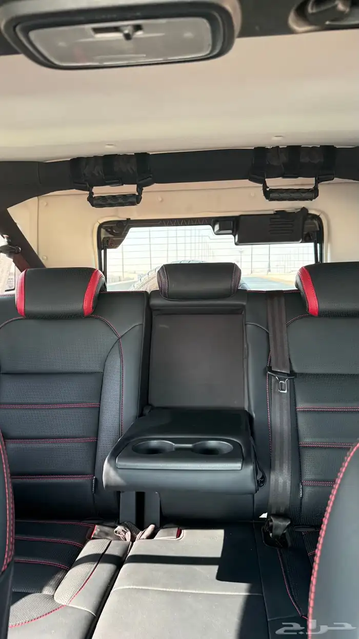 جيب بايك bj40 16