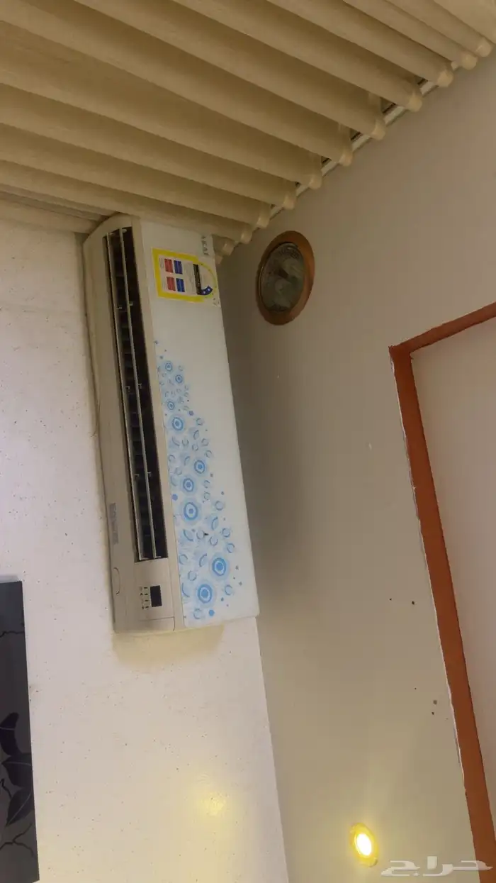 غرفة نوم   2  مكيفات اسبليت 2