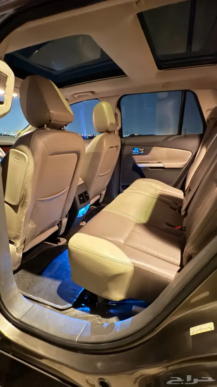 للبيع فورد ايدج ليمتد 10