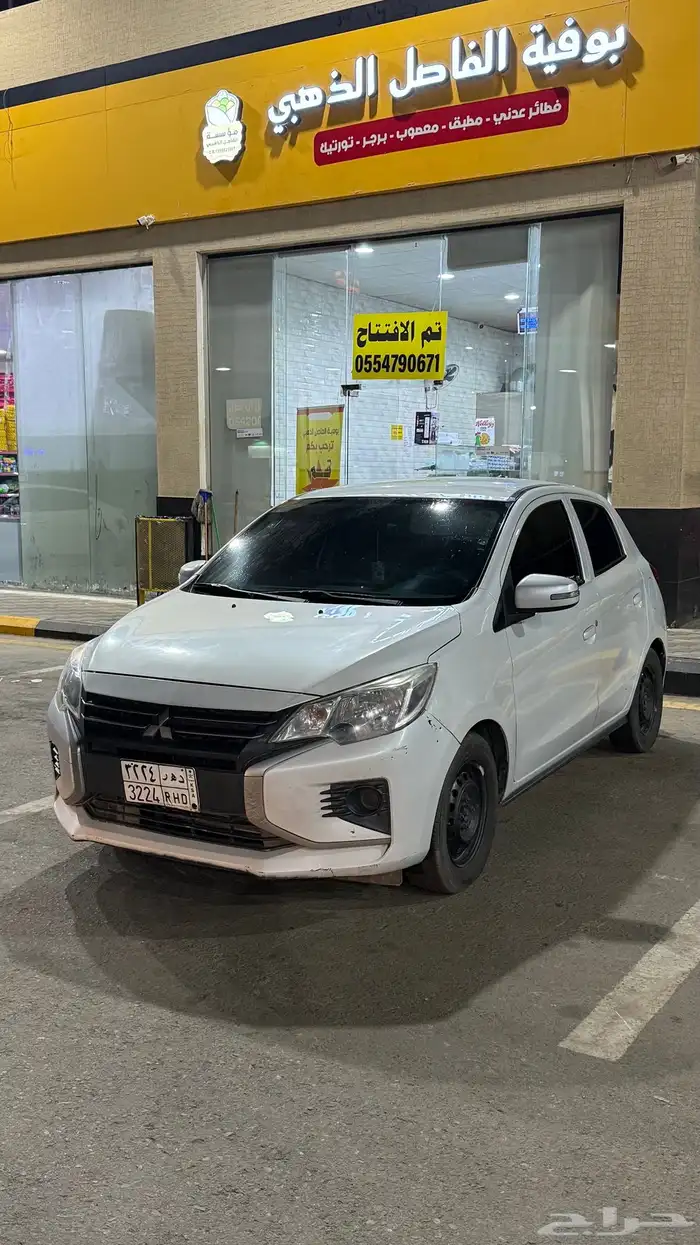 ميستوببيشي سبيس ستار 21 0