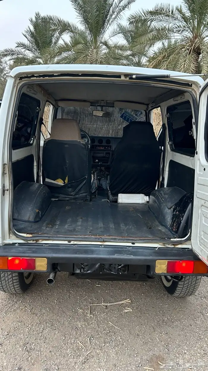 للبيع ساموراي 96 8