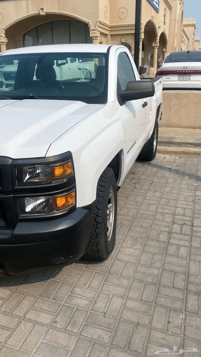 سلفرادو 2014 8 سرندل دبل 6 مسامير 1