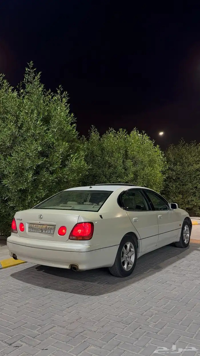 لكزس gs 300 2003 3