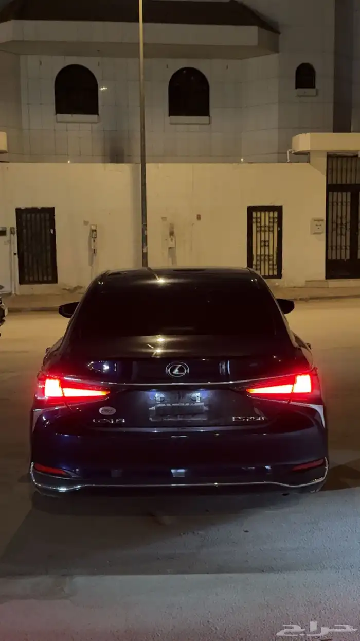 لكزس es250 2024 للبدل المناسب 2