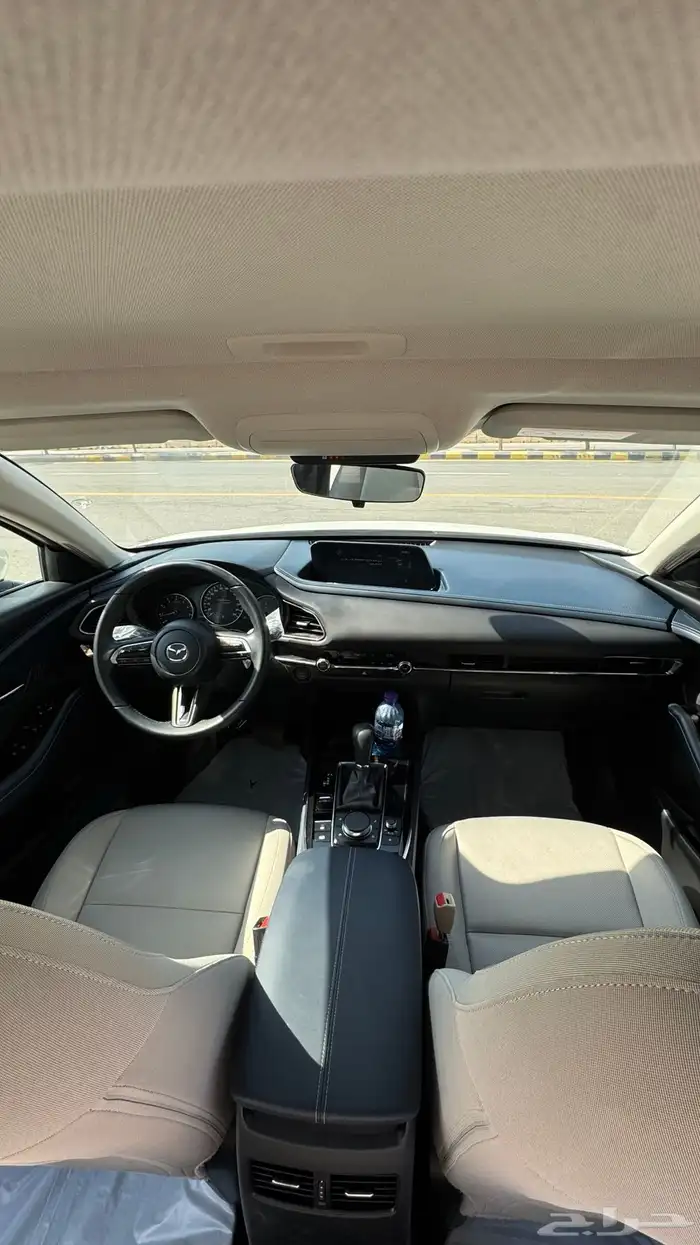 مازدا CX-30 نص فل موديل 2025 7
