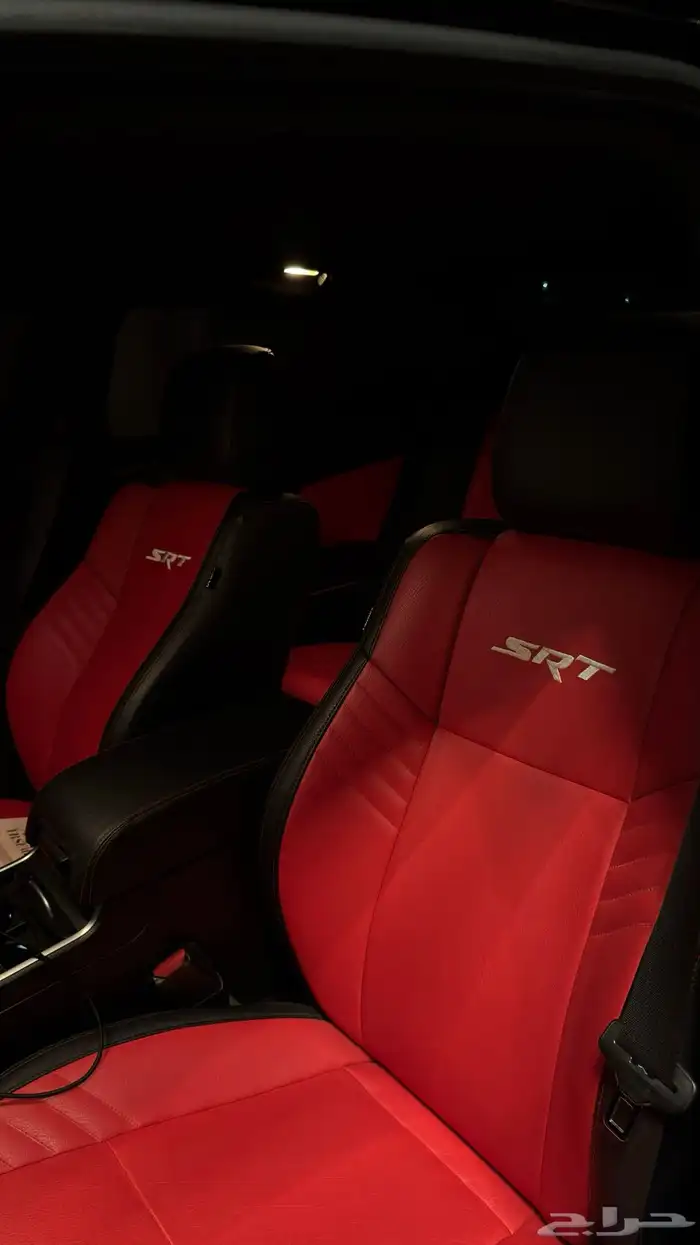 دودج تشارجر RT 2018 9