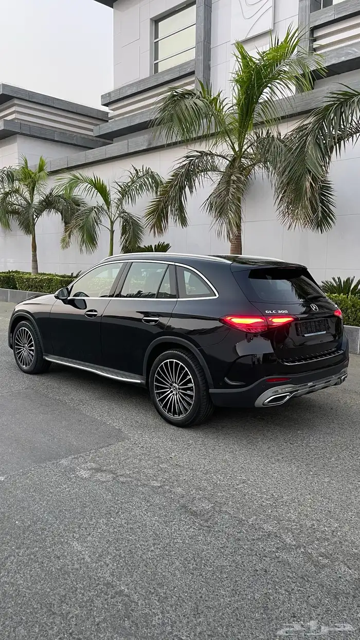 مرسيدس GLC 300 AMG 2023 5