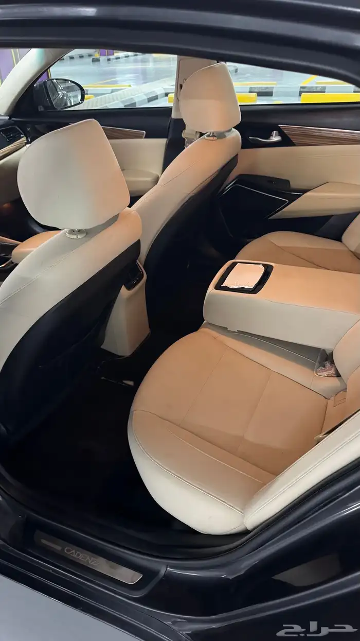 كيا كادينزا 2018 9