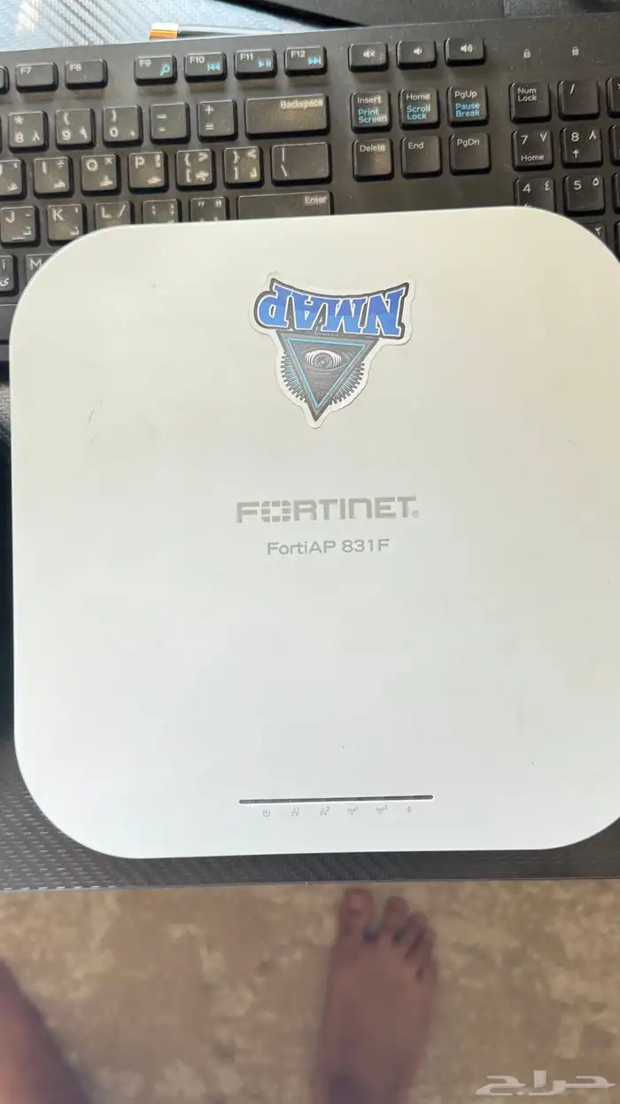 للبيع أجهزة Fortinet FortiAP بحالة شبه جديدة 0