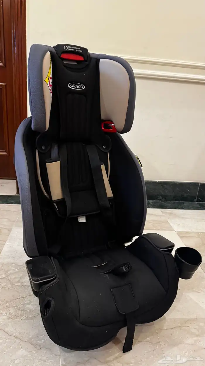 كرسي اطفال للسيارة جراكو GRACO Car Seat 3